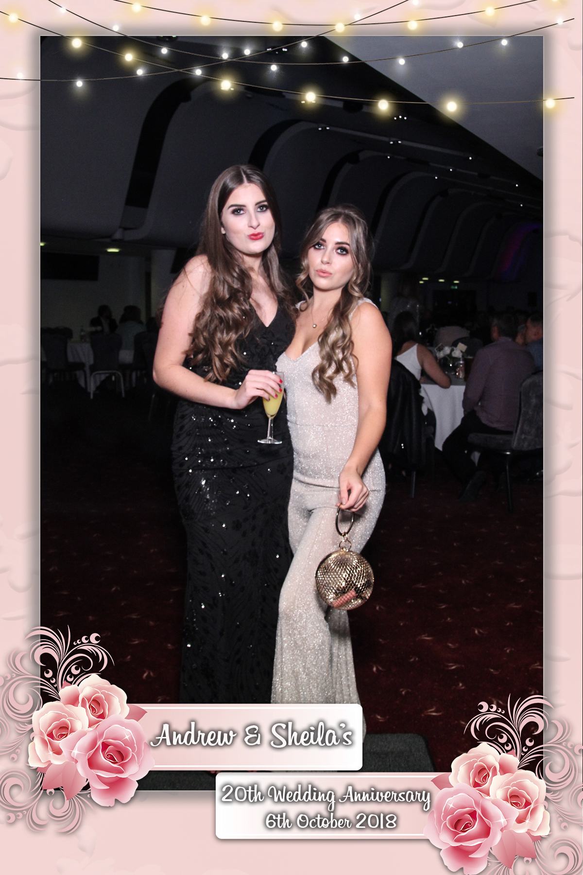 Andrew & Sheila's 20th Wedding Anniversary | View more photos from the event at gallery.liverpoolselfiemirror.co.uk/u/LiverpoolSelfieMirror/Andrew-Sheilas-20th-Wedding-Anniversary